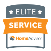 Home Advisor Badge: Elite Service