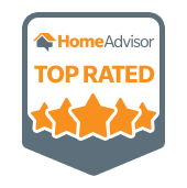 Home Advisor Badge: Top Rated